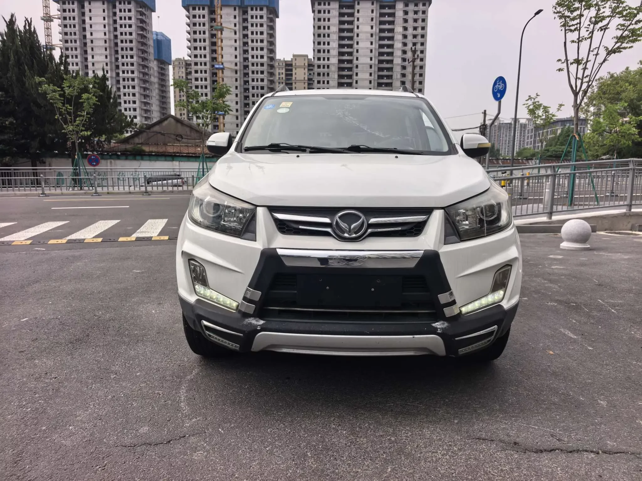 BAIC Magic Speed S3