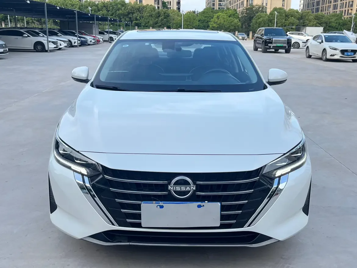 Nissan Sylphy