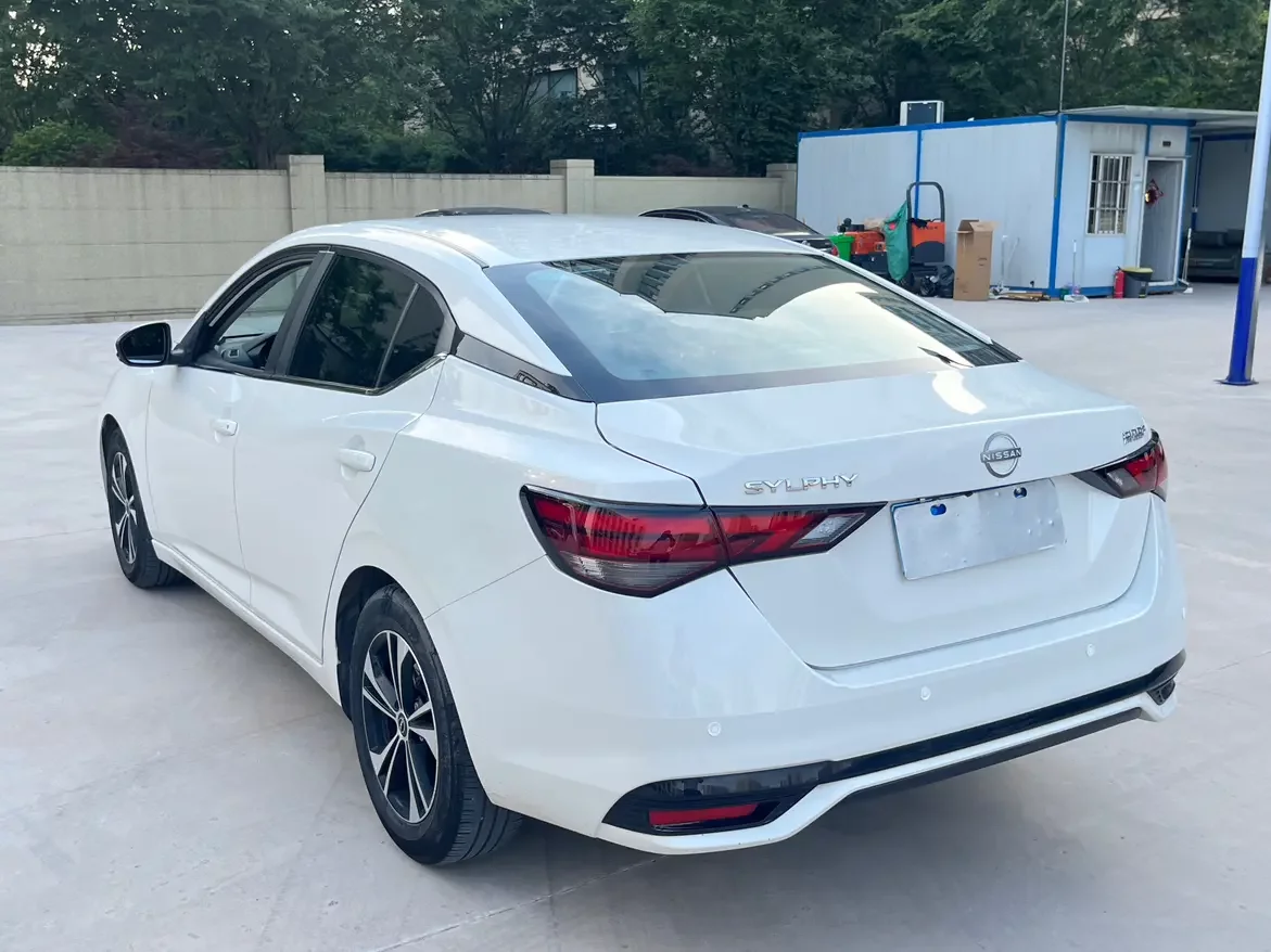 Nissan Sylphy