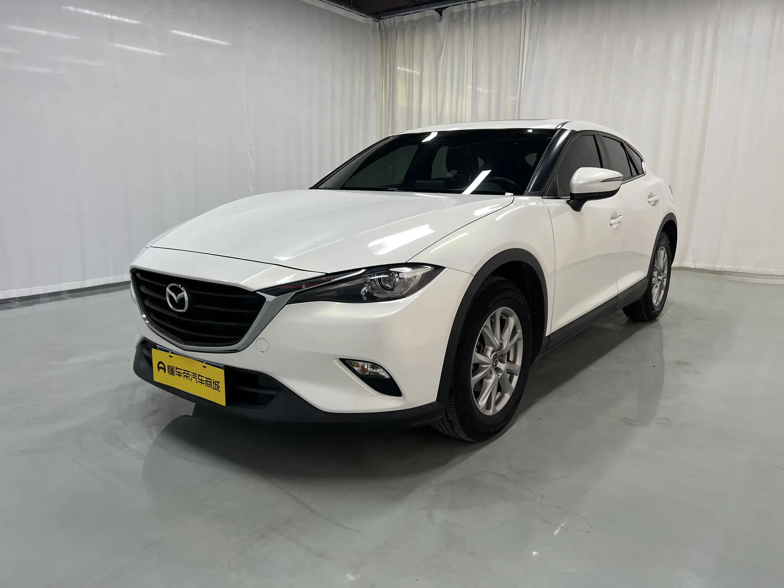 Mazda CX-4