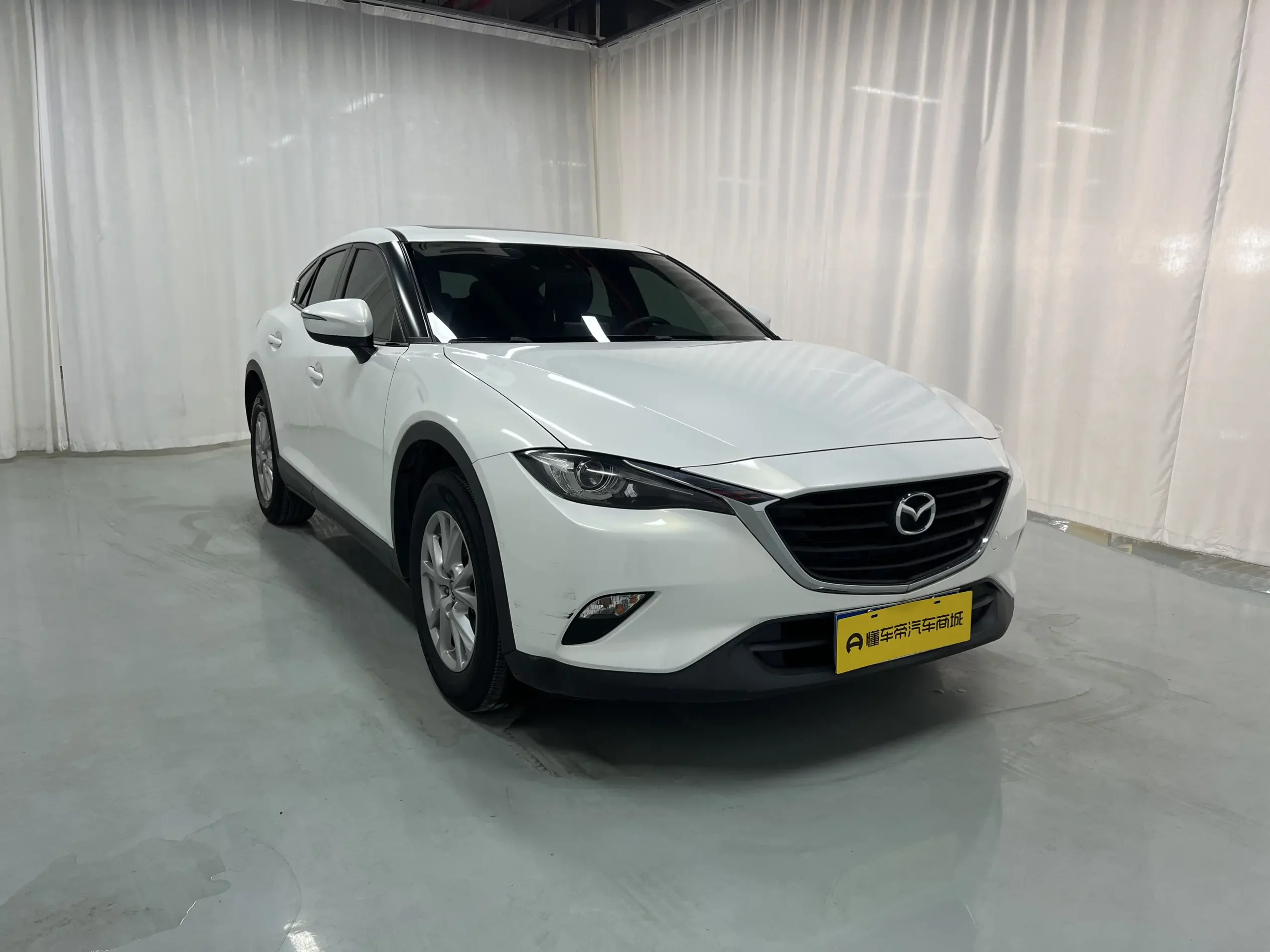 Mazda CX-4