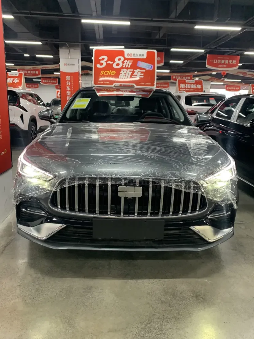 Geely Galaxy Star 6