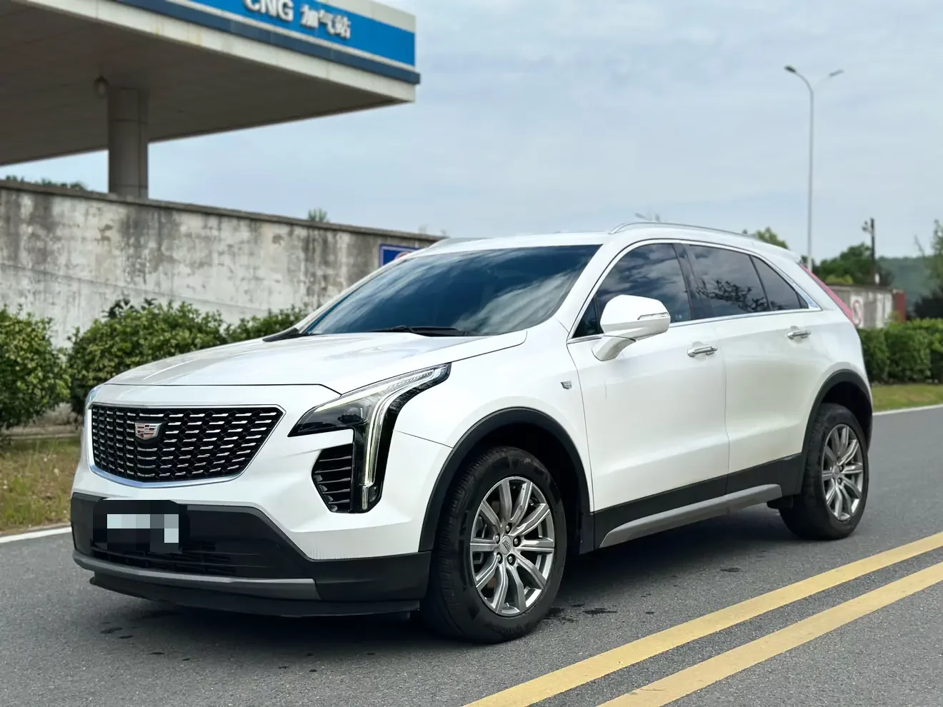 Cadillac XT4