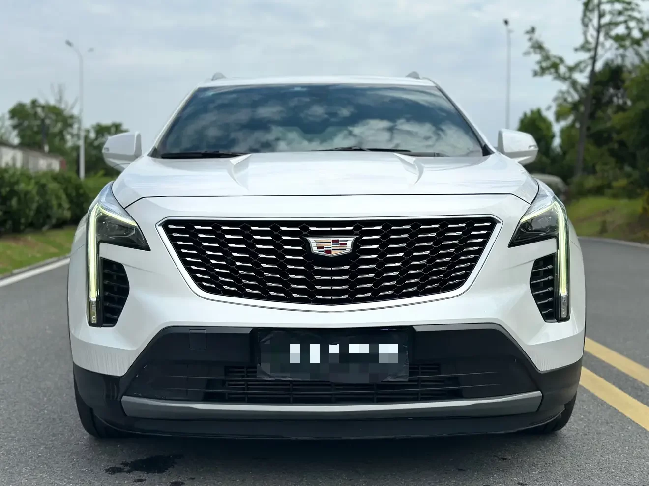 Cadillac XT4