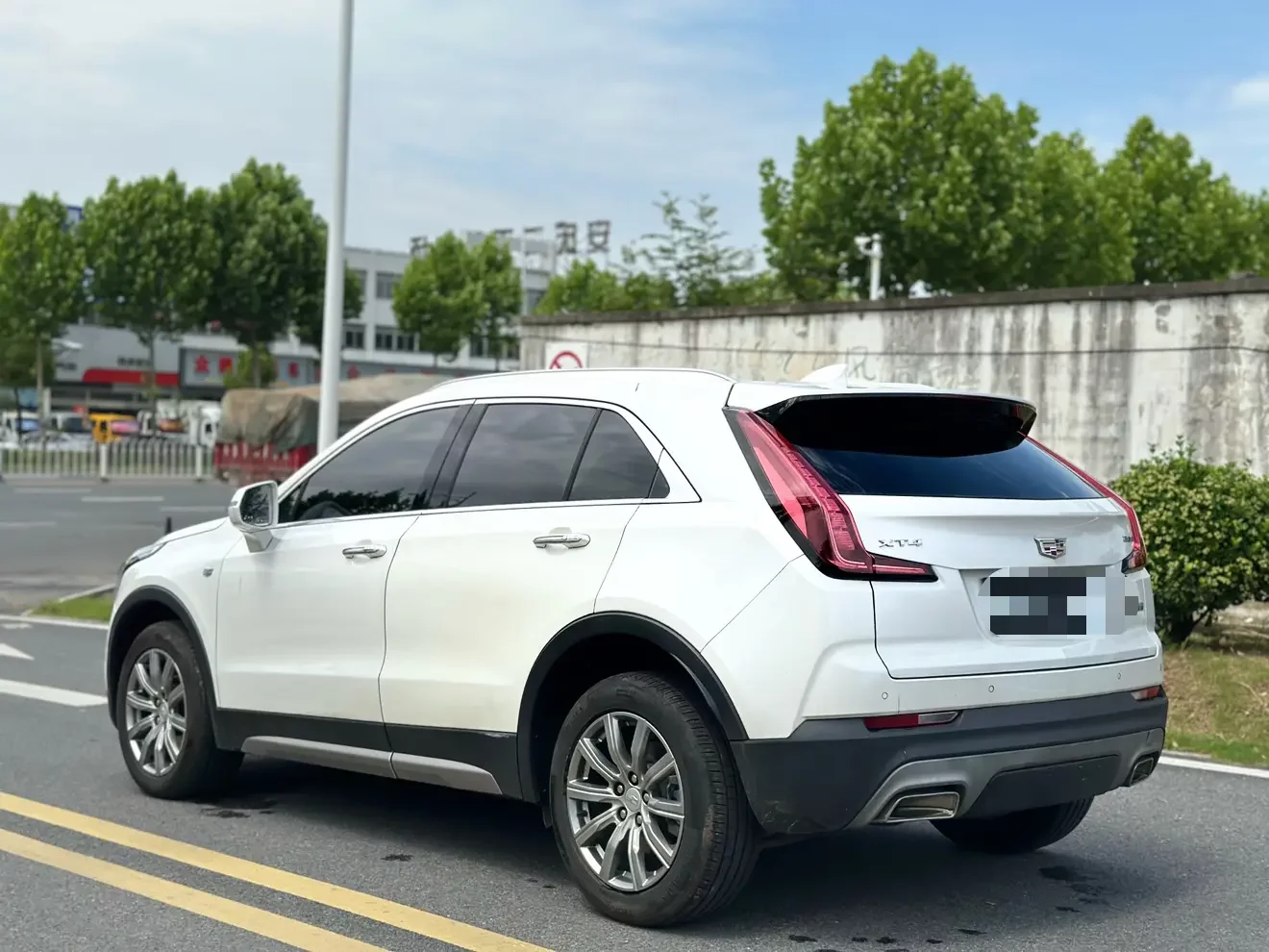 Cadillac XT4