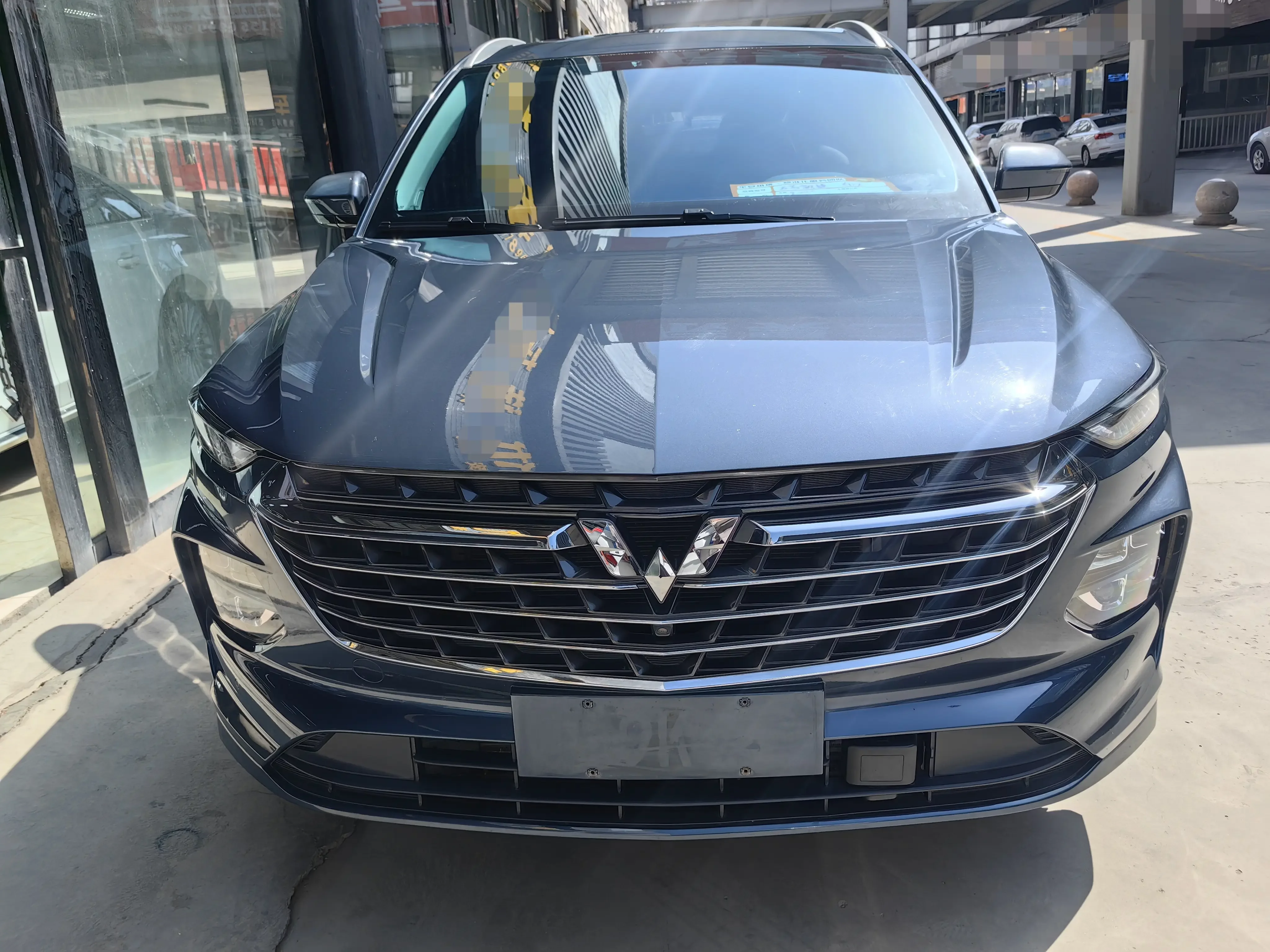 Wuling Capgemini Victory