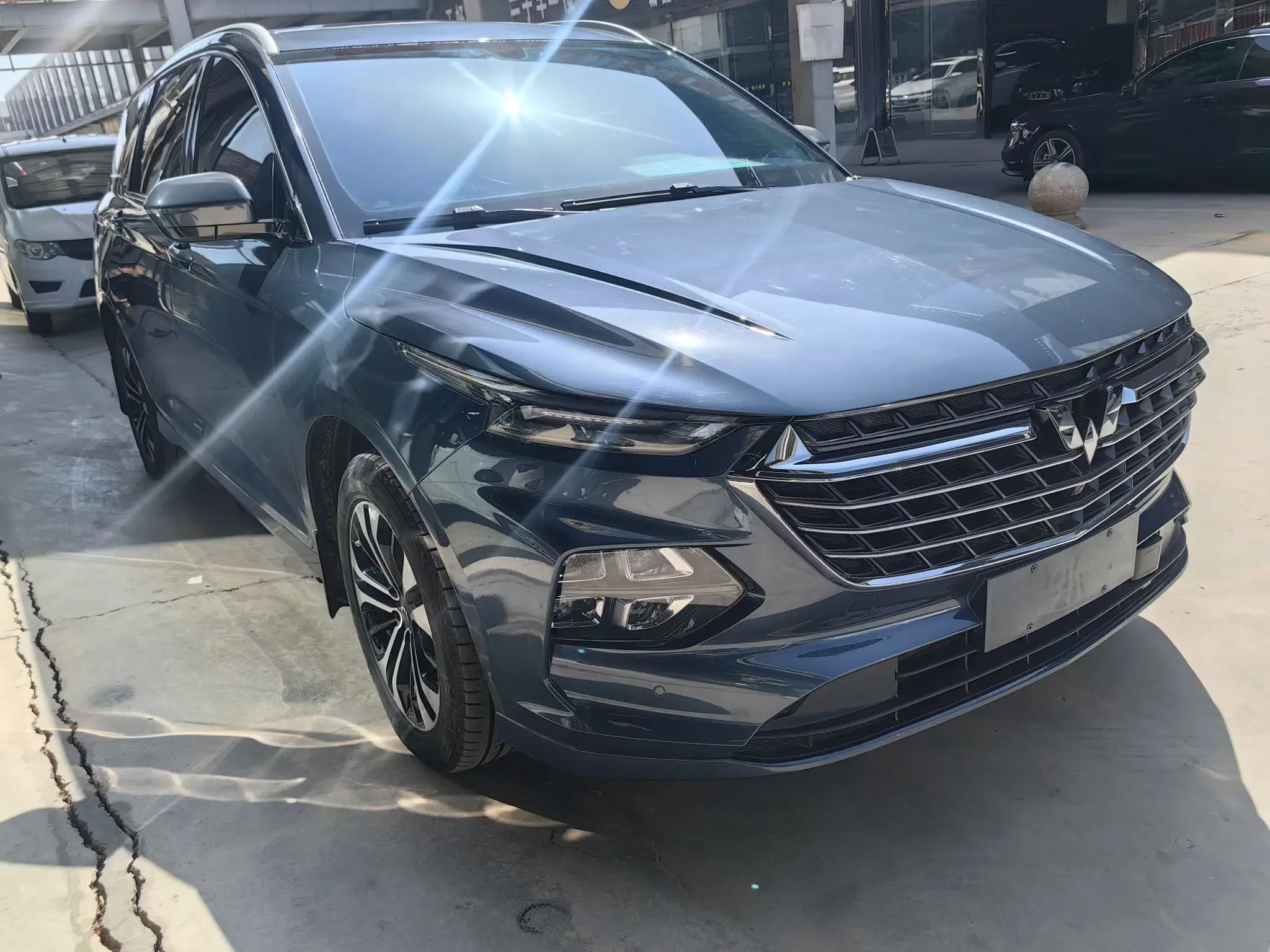 Wuling Capgemini Victory