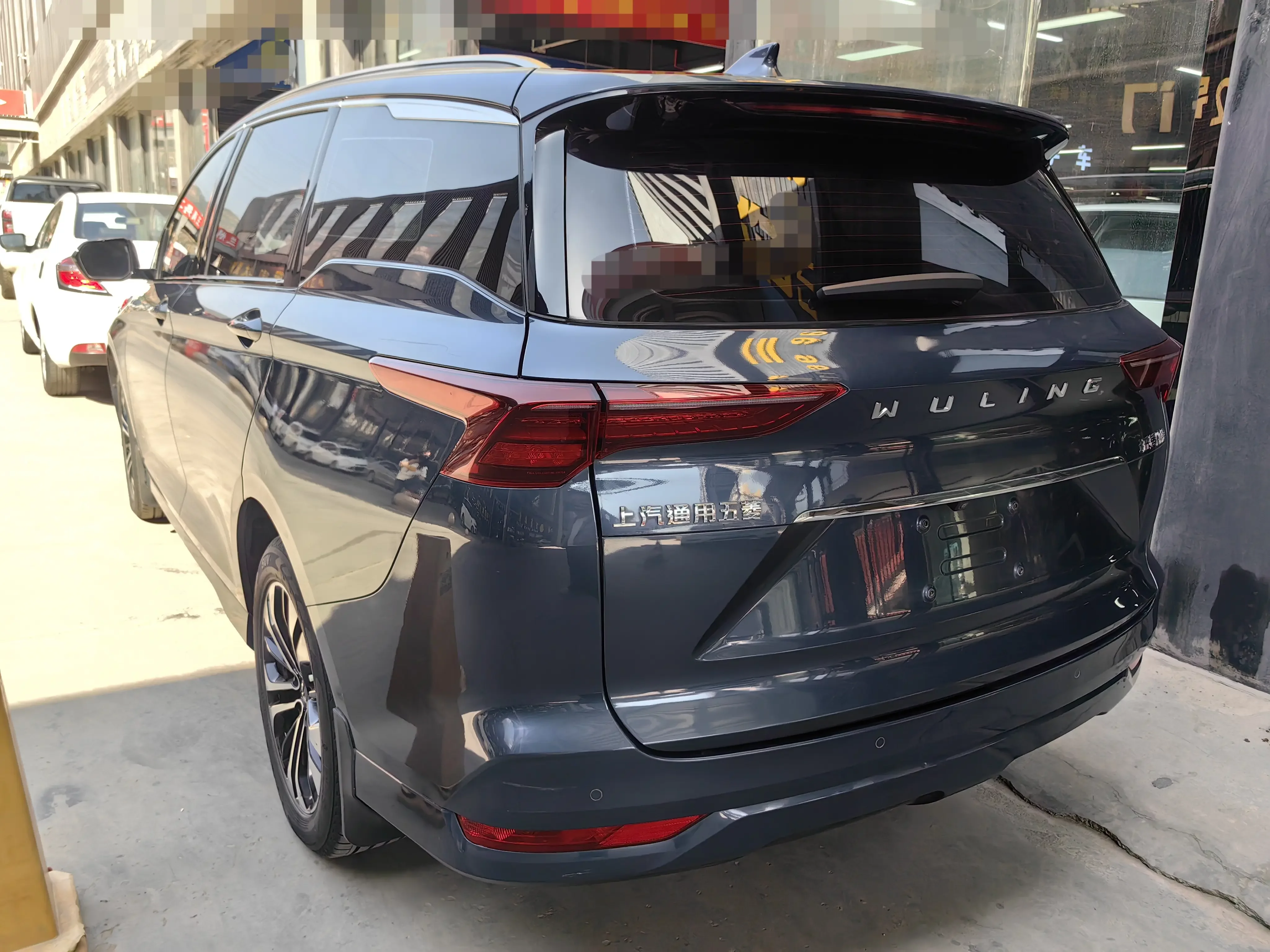 Wuling Capgemini Victory