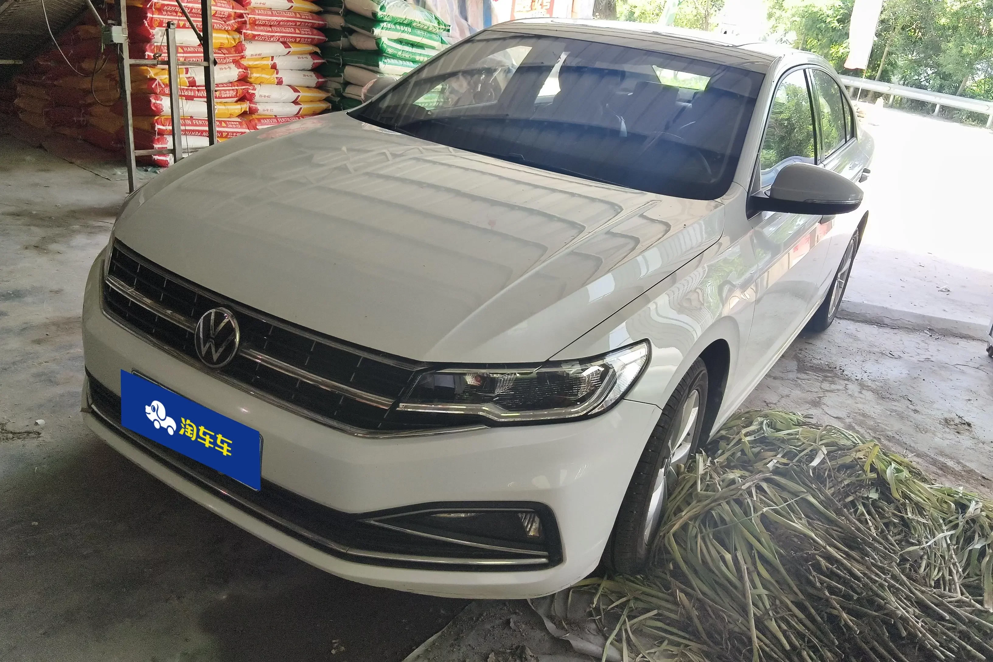 Volkswagen Bora