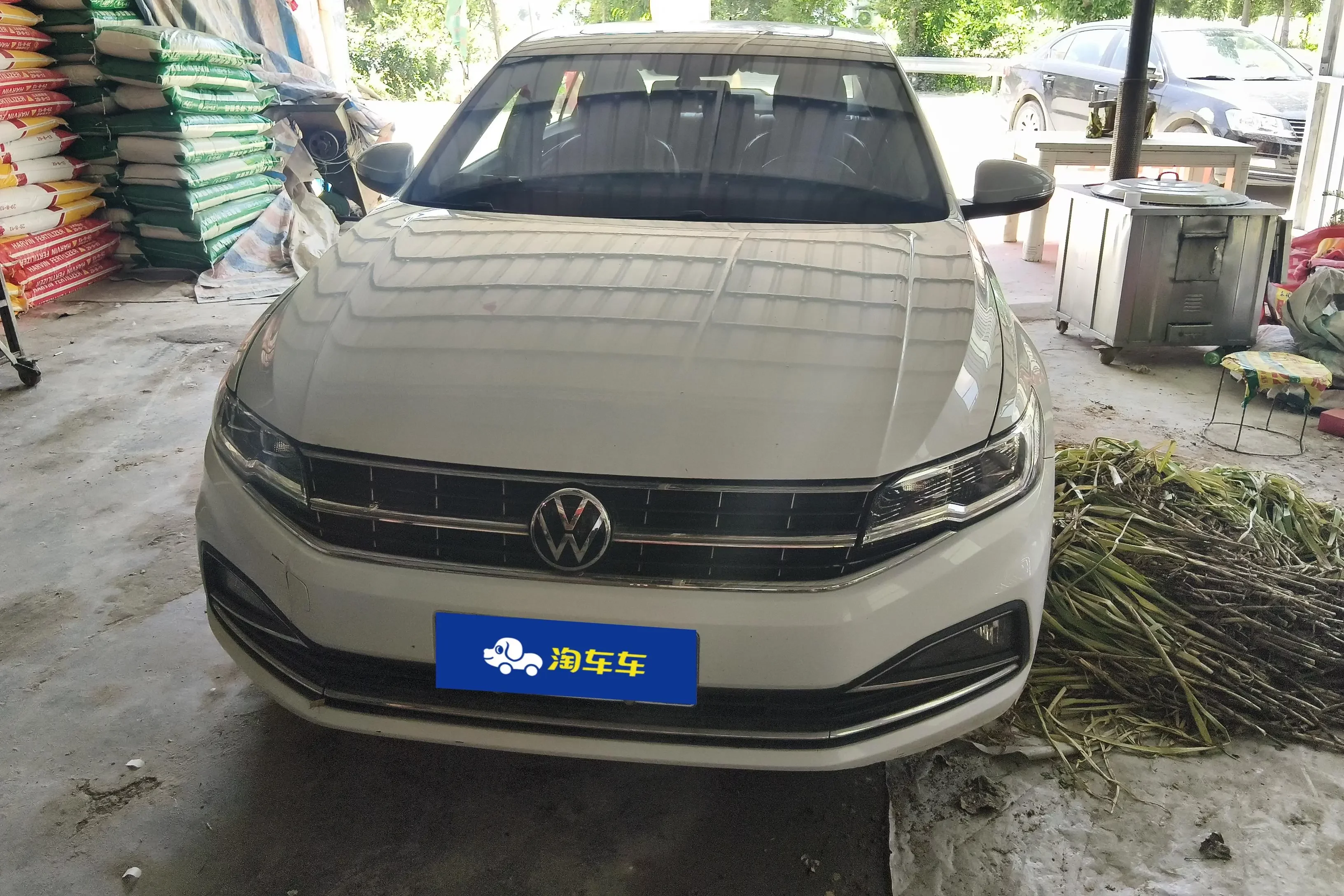 Volkswagen Bora