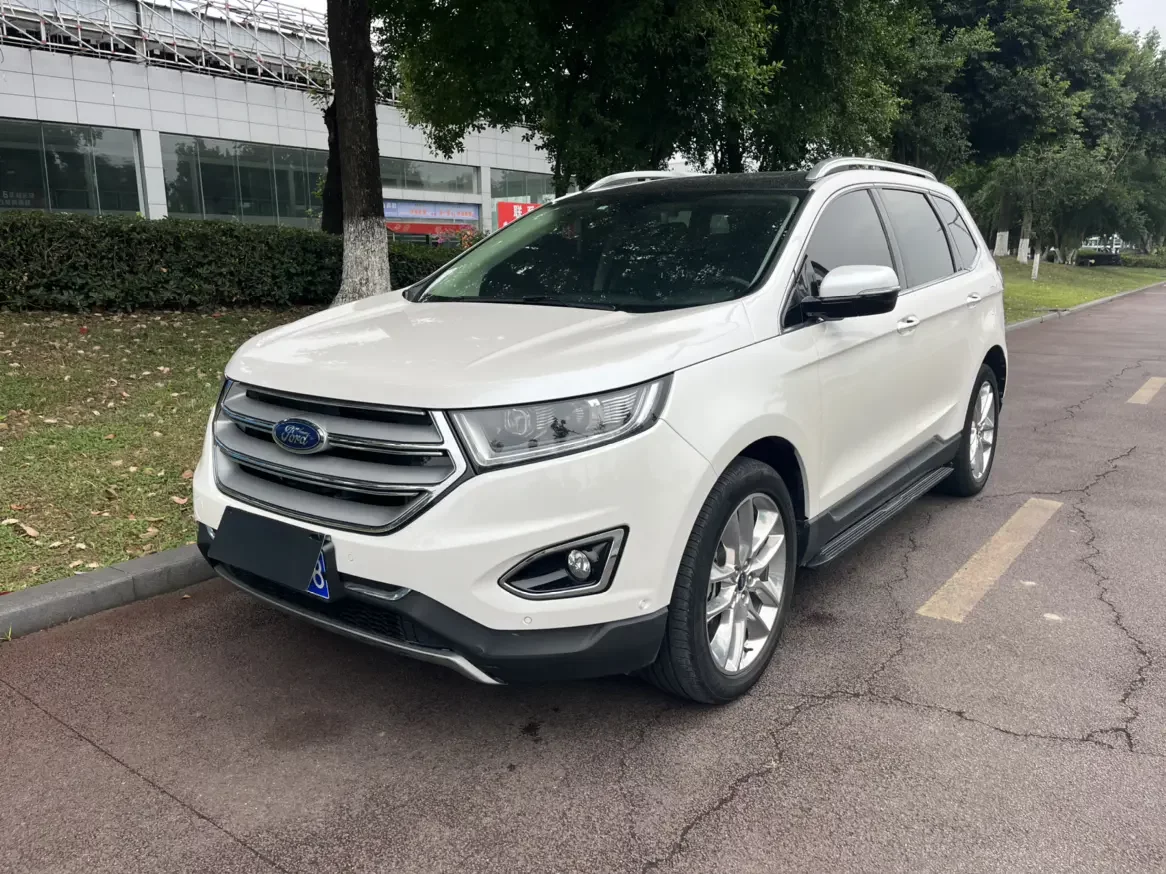 Ford sharp boundary