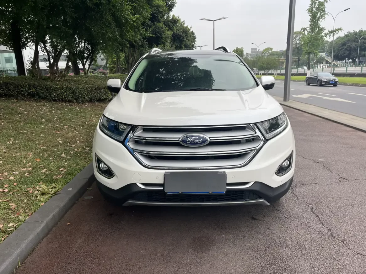 Ford sharp boundary