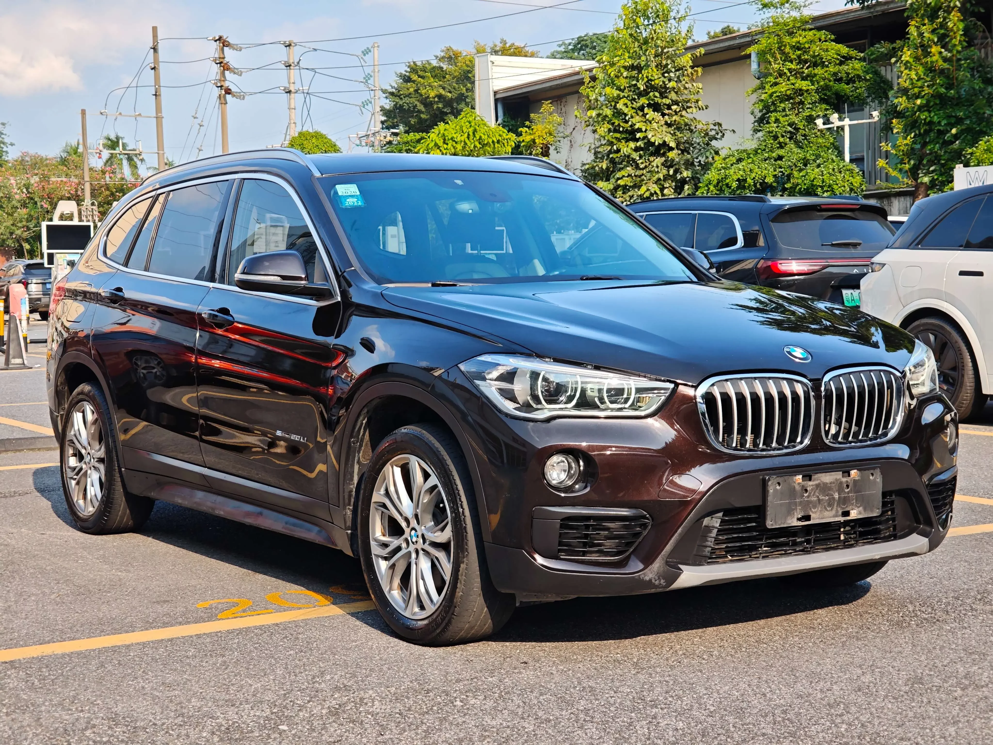 BMW X1