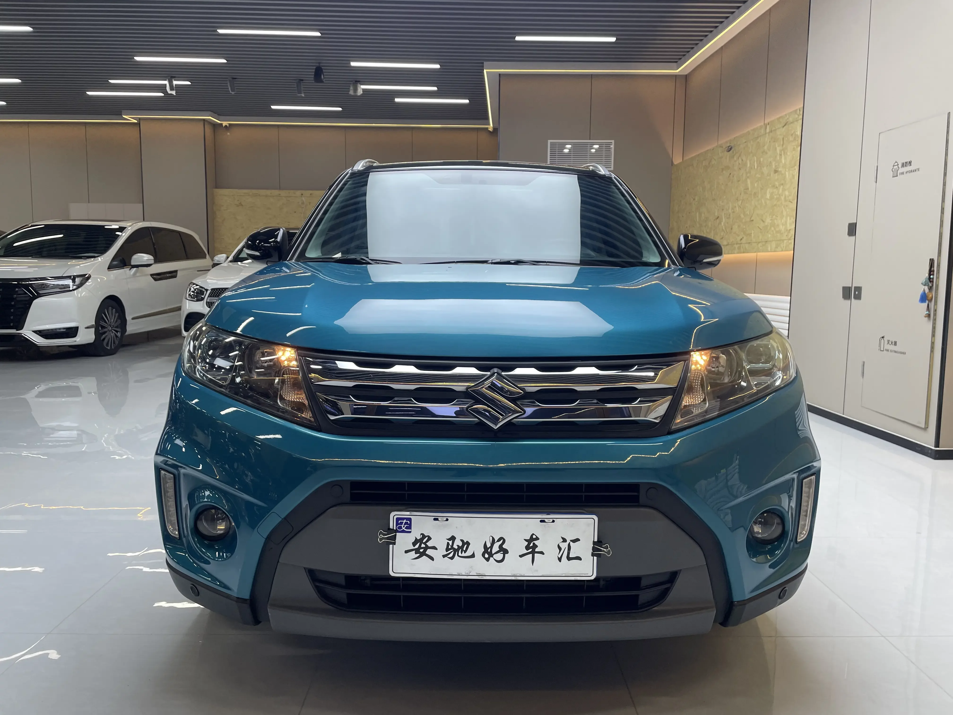 Suzuki Vitara