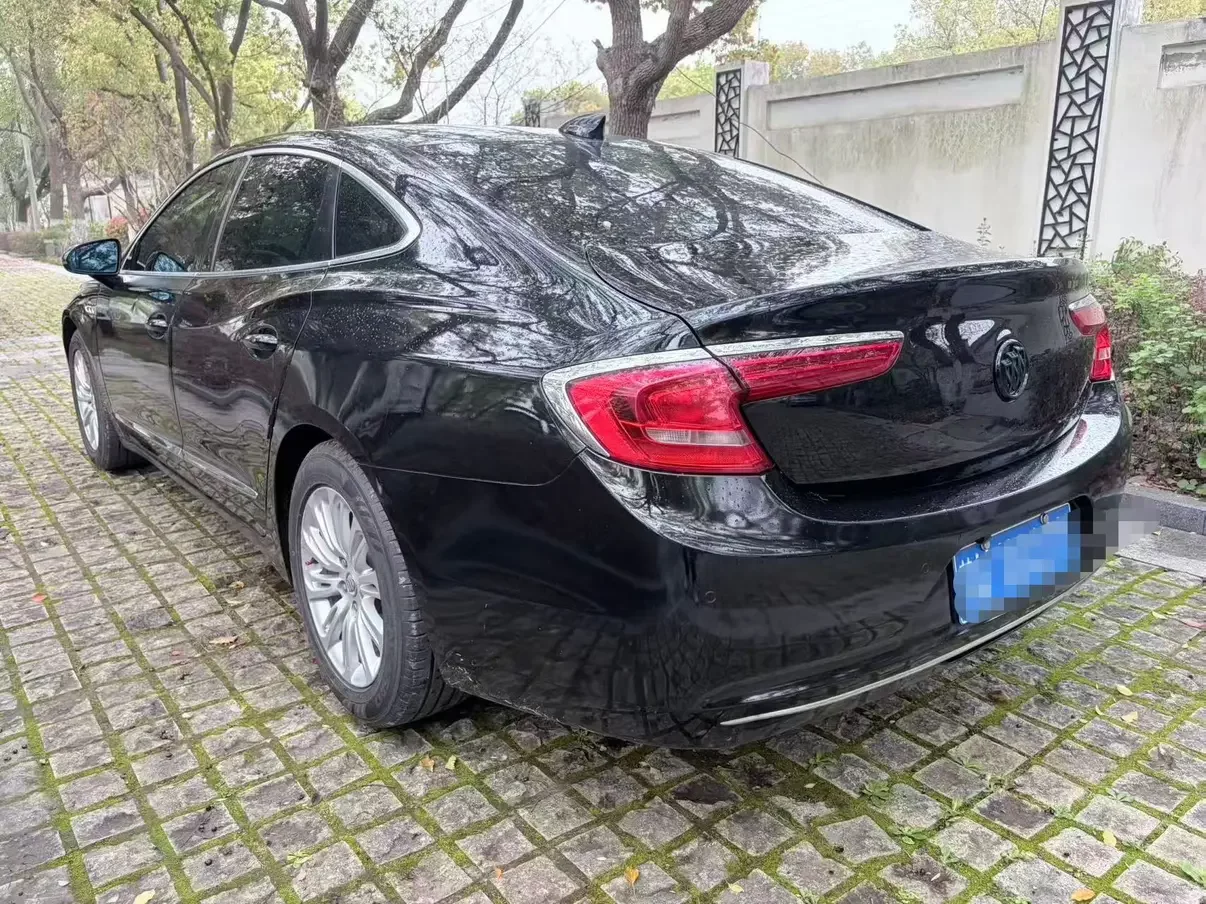 Buick LaCrosse