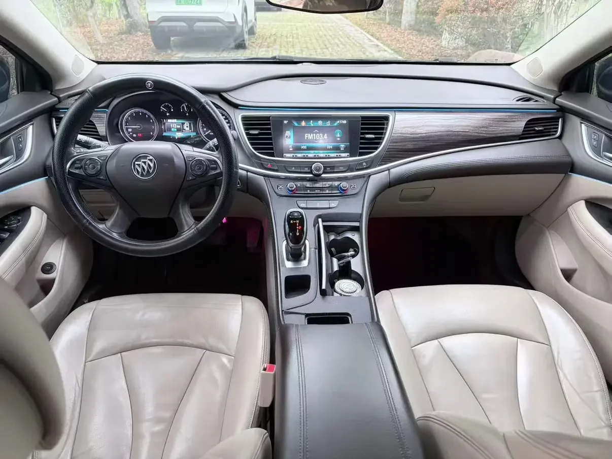 Buick LaCrosse