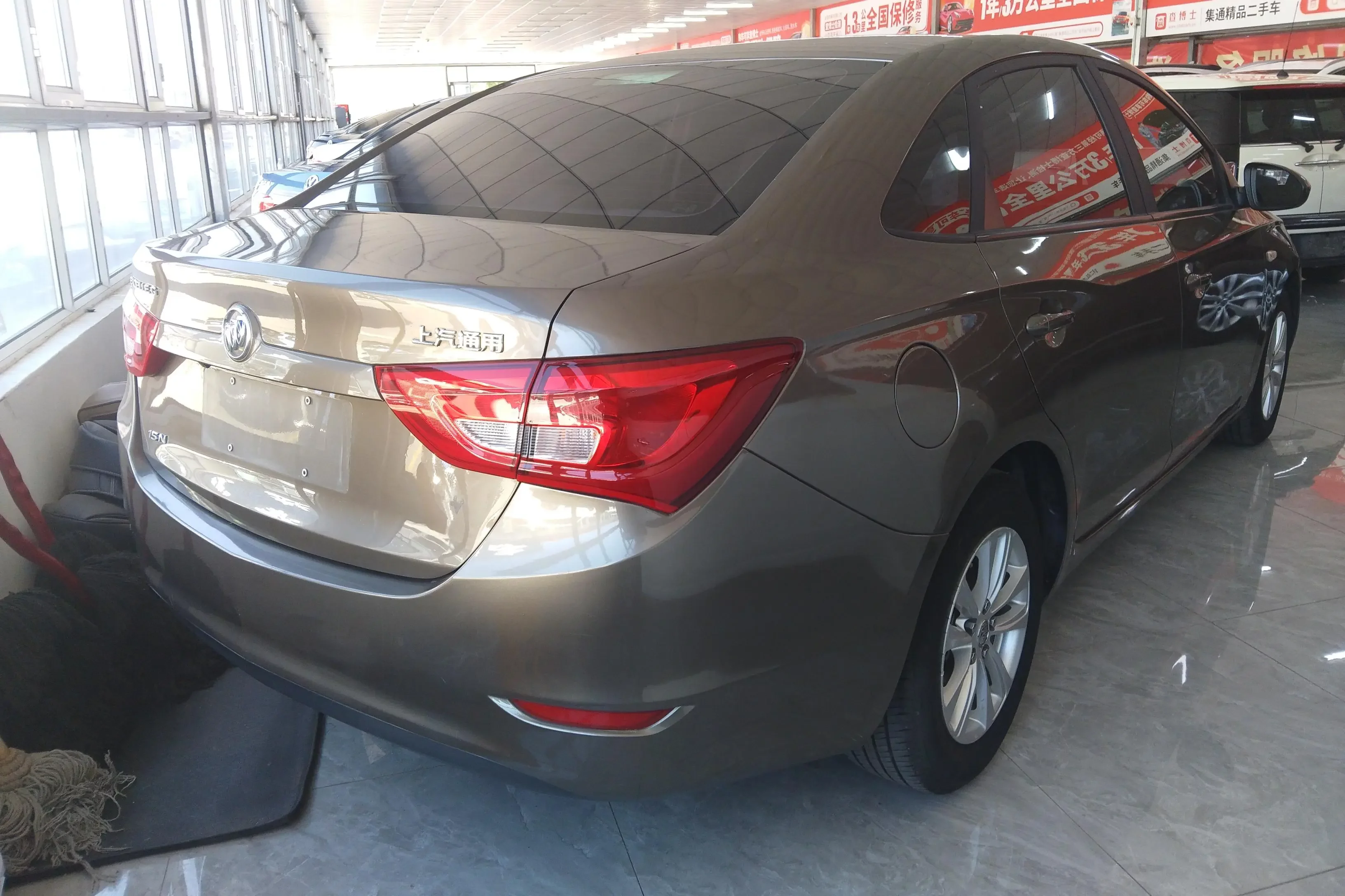 Buick Yinglang
