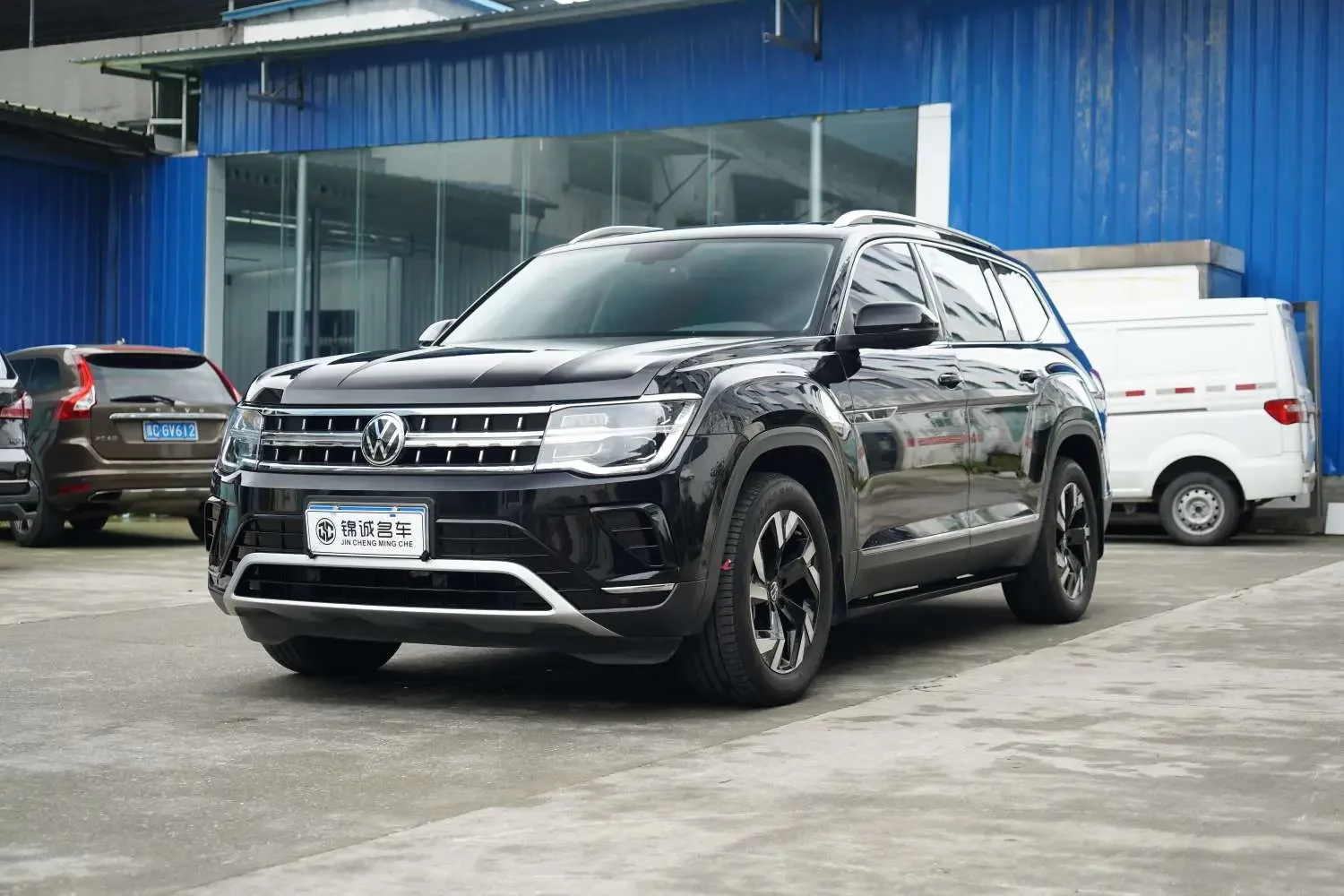Volkswagen Teramont