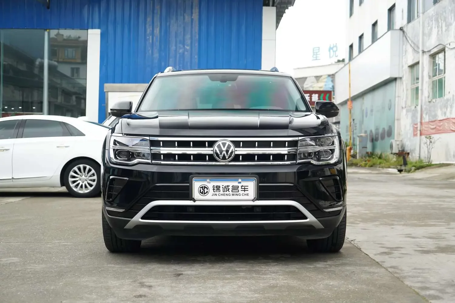 Volkswagen Teramont