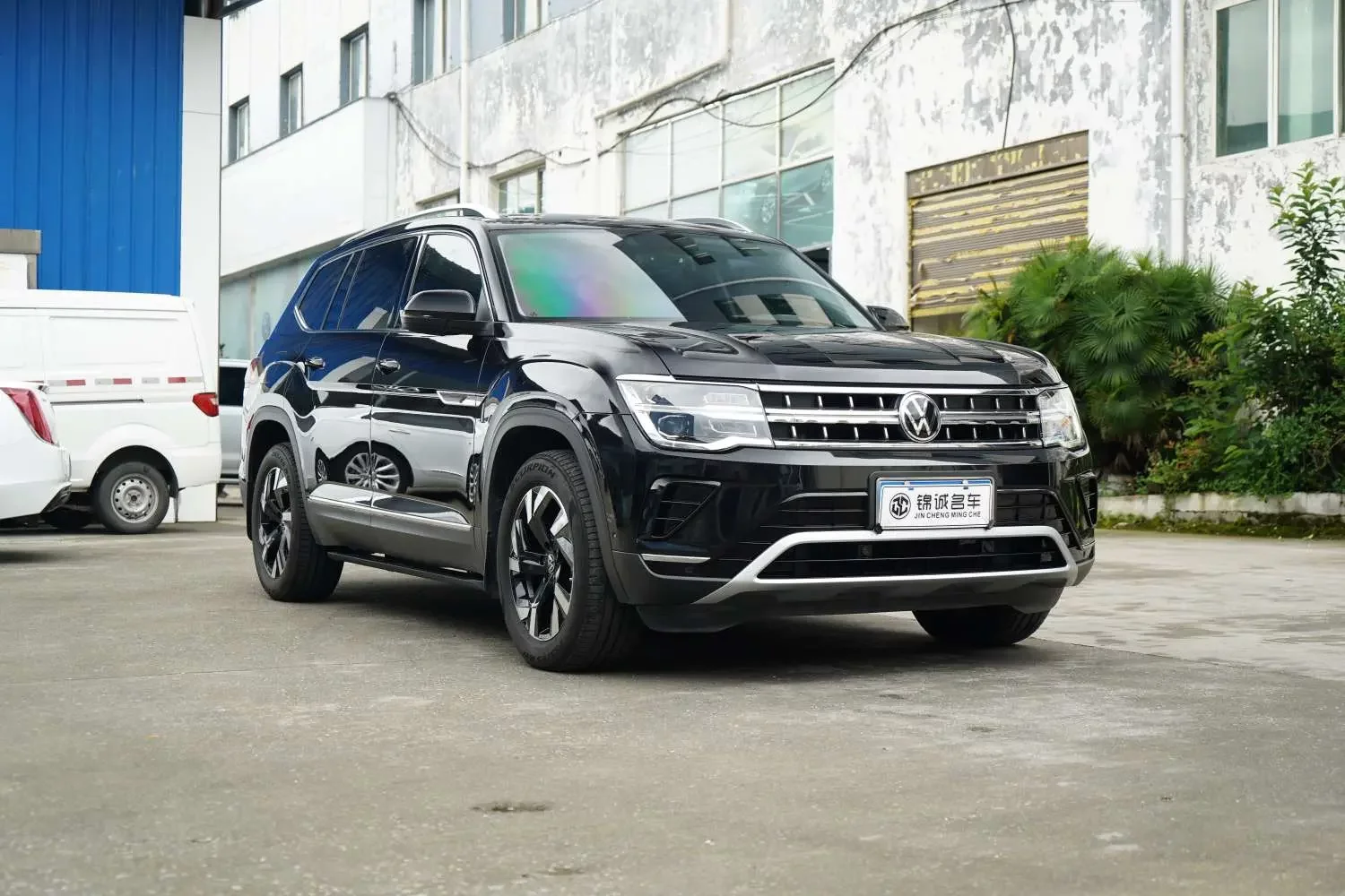 Volkswagen Teramont