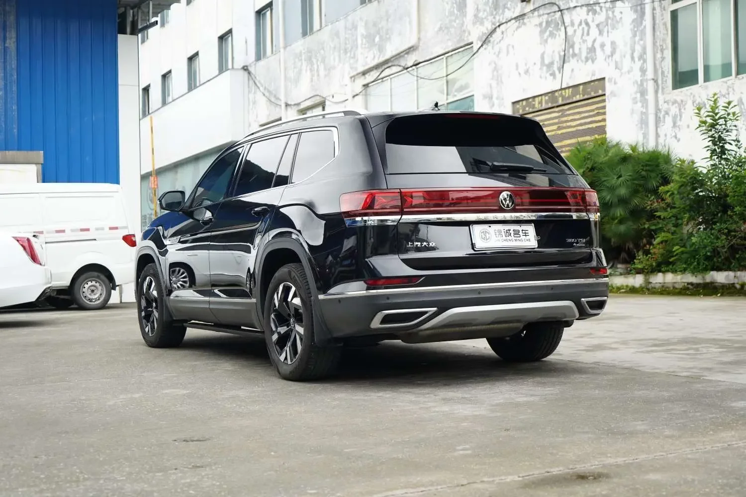Volkswagen Teramont