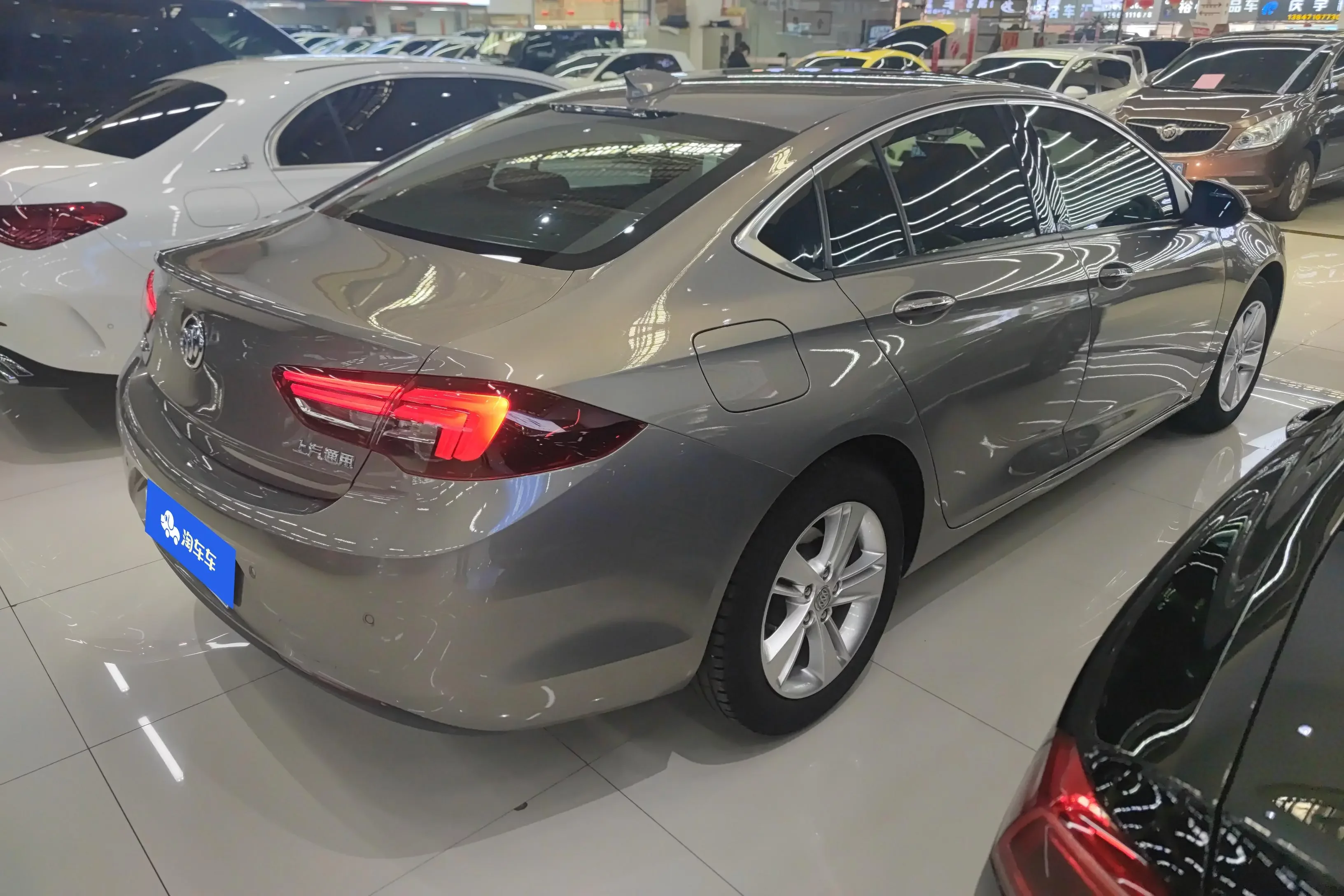 Buick Majesty
