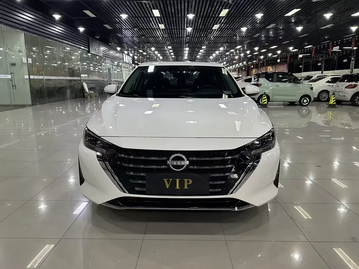 Nissan Sylphy