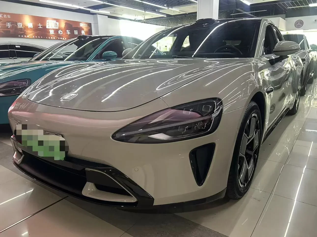 Xiaomi car Xiaomi SU7