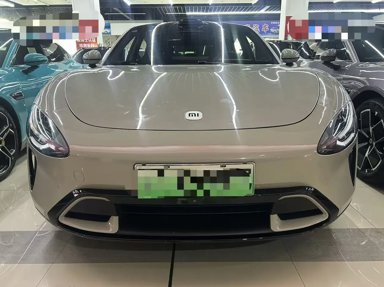 Xiaomi car Xiaomi SU7
