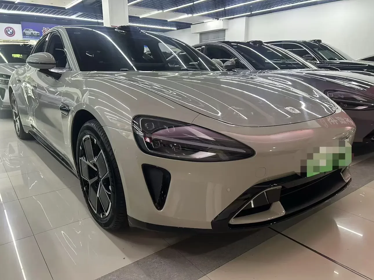 Xiaomi car Xiaomi SU7