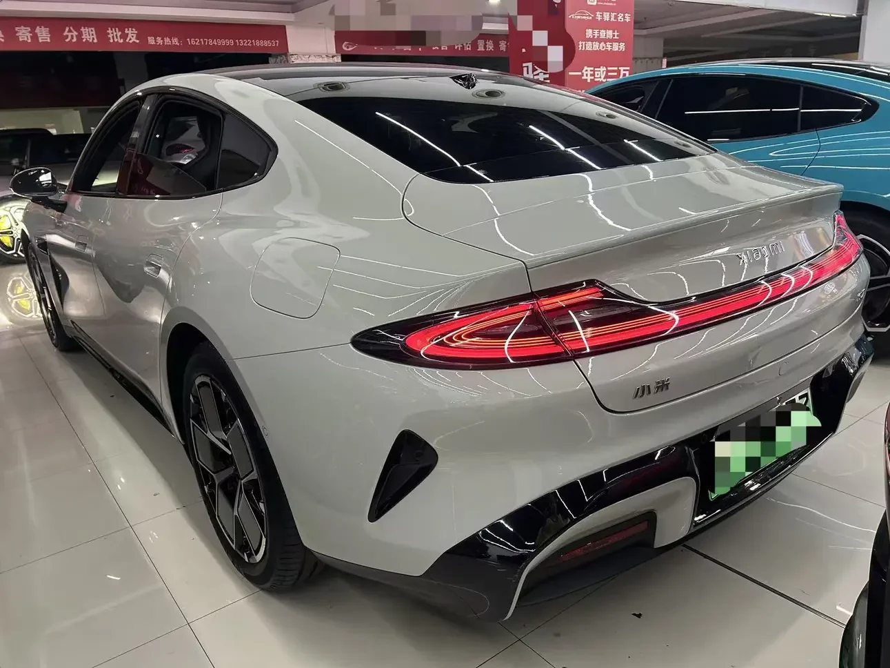 Xiaomi car Xiaomi SU7