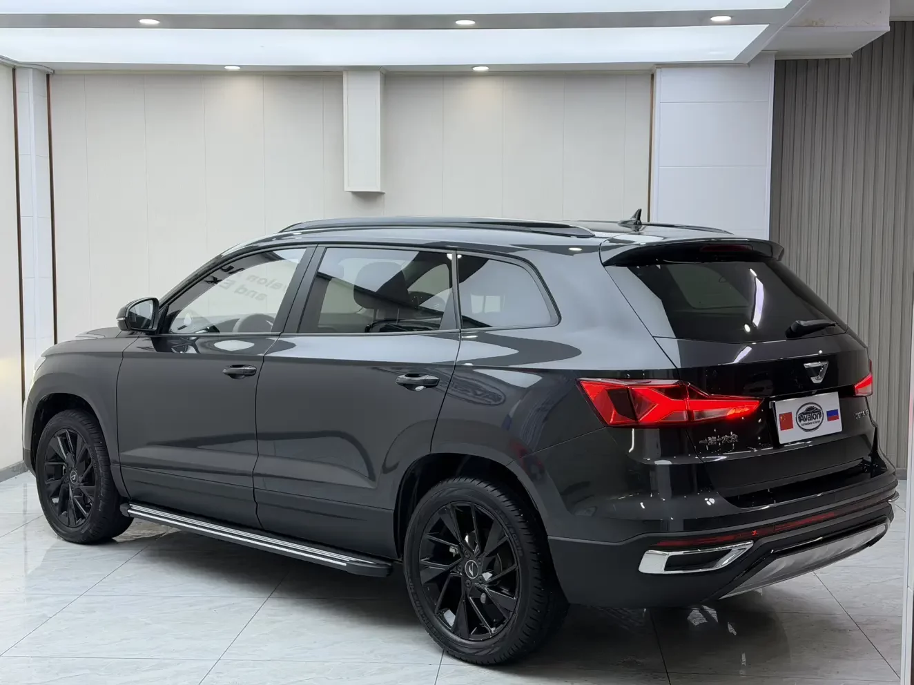 Jetta VS7
