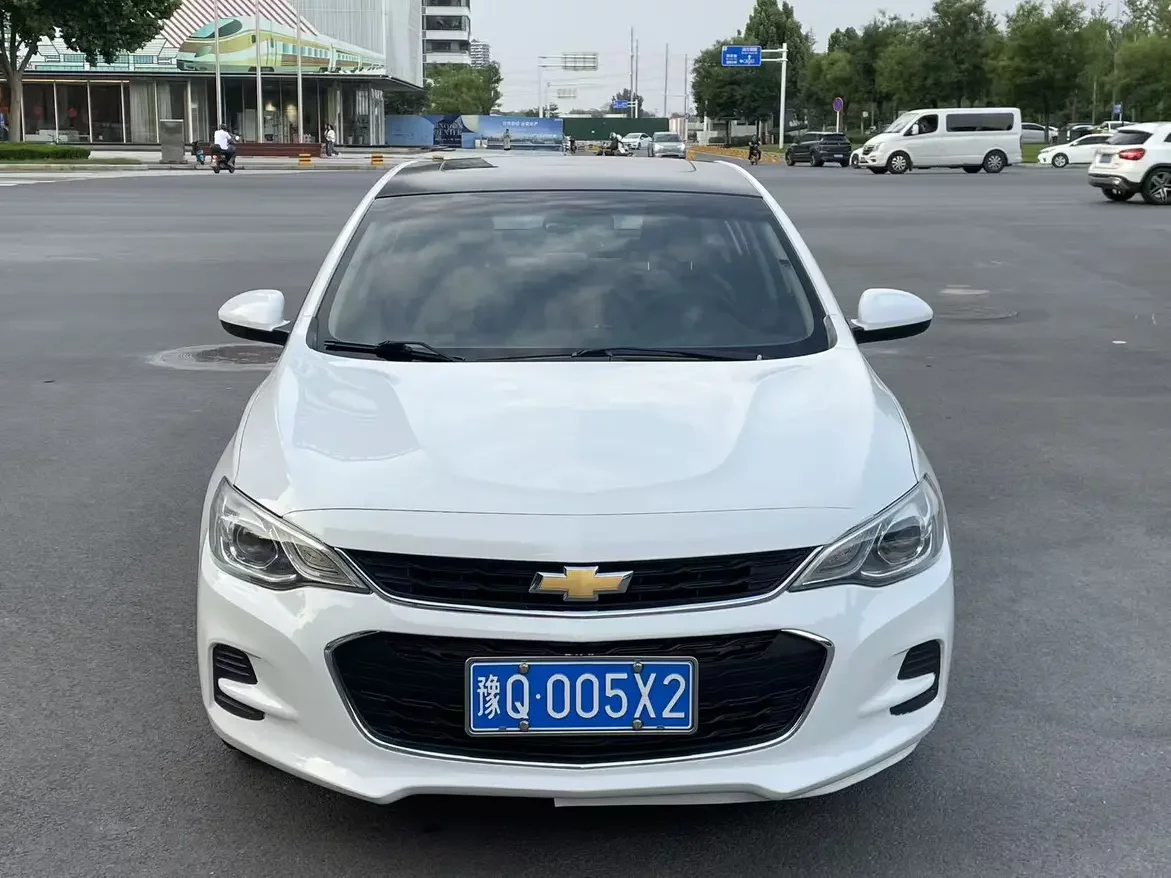 Chevrolet Onix