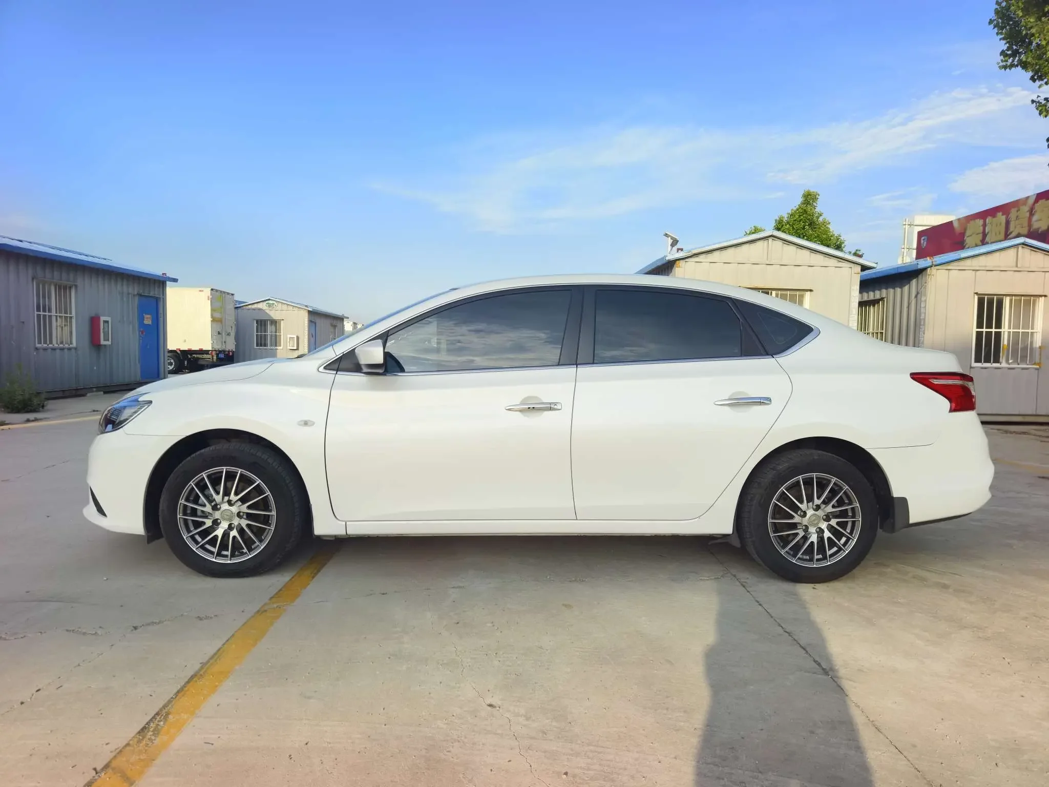 Nissan Sylphy