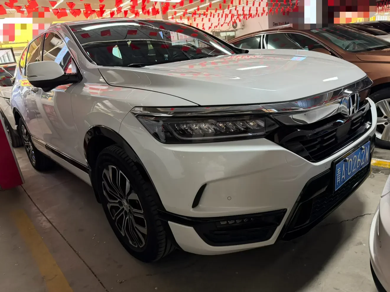 Honda Breeze