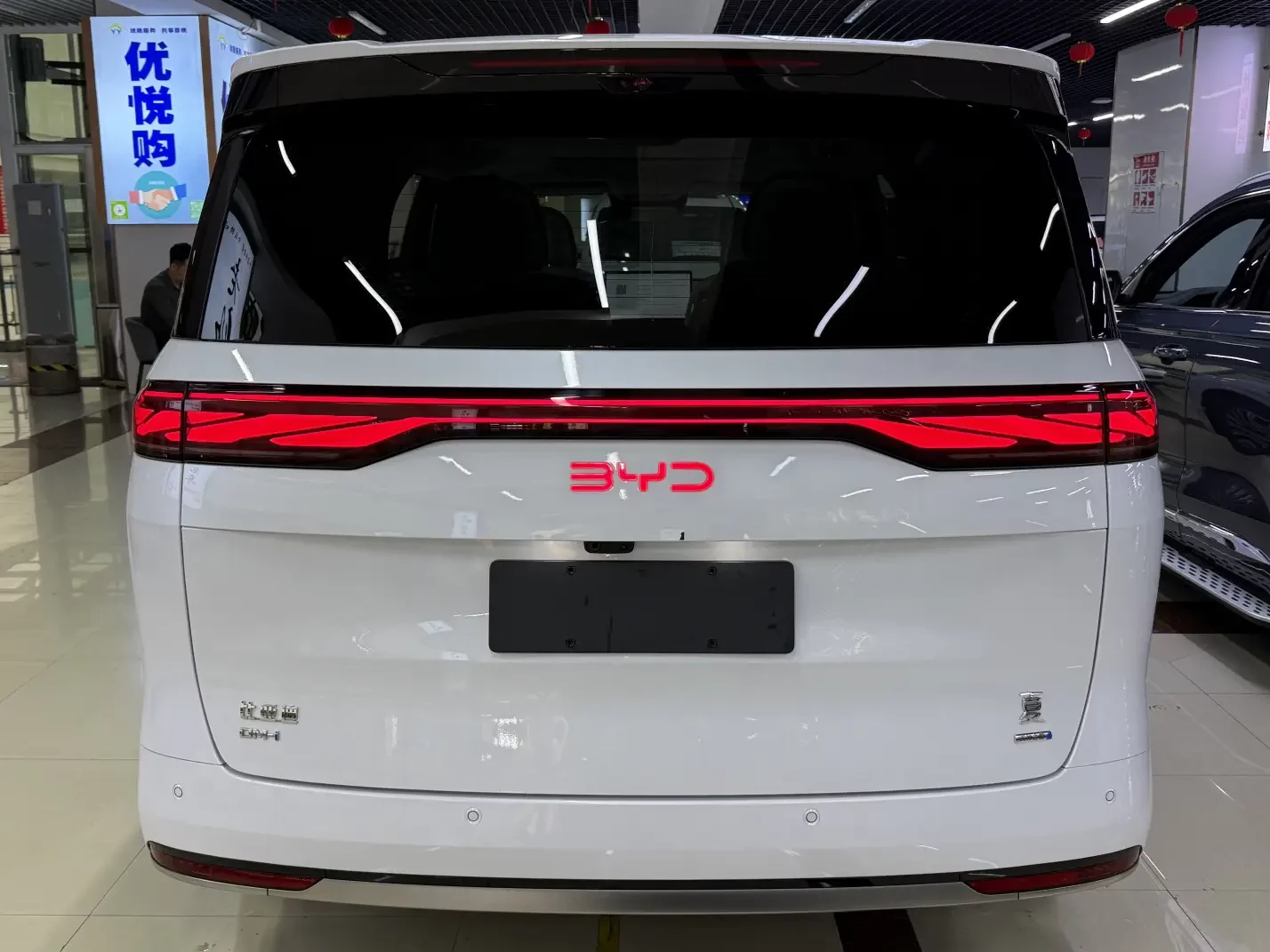 BYD summer