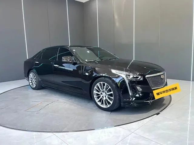 Cadillac CT6
