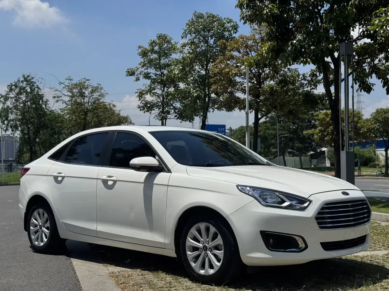 Ford Forrest