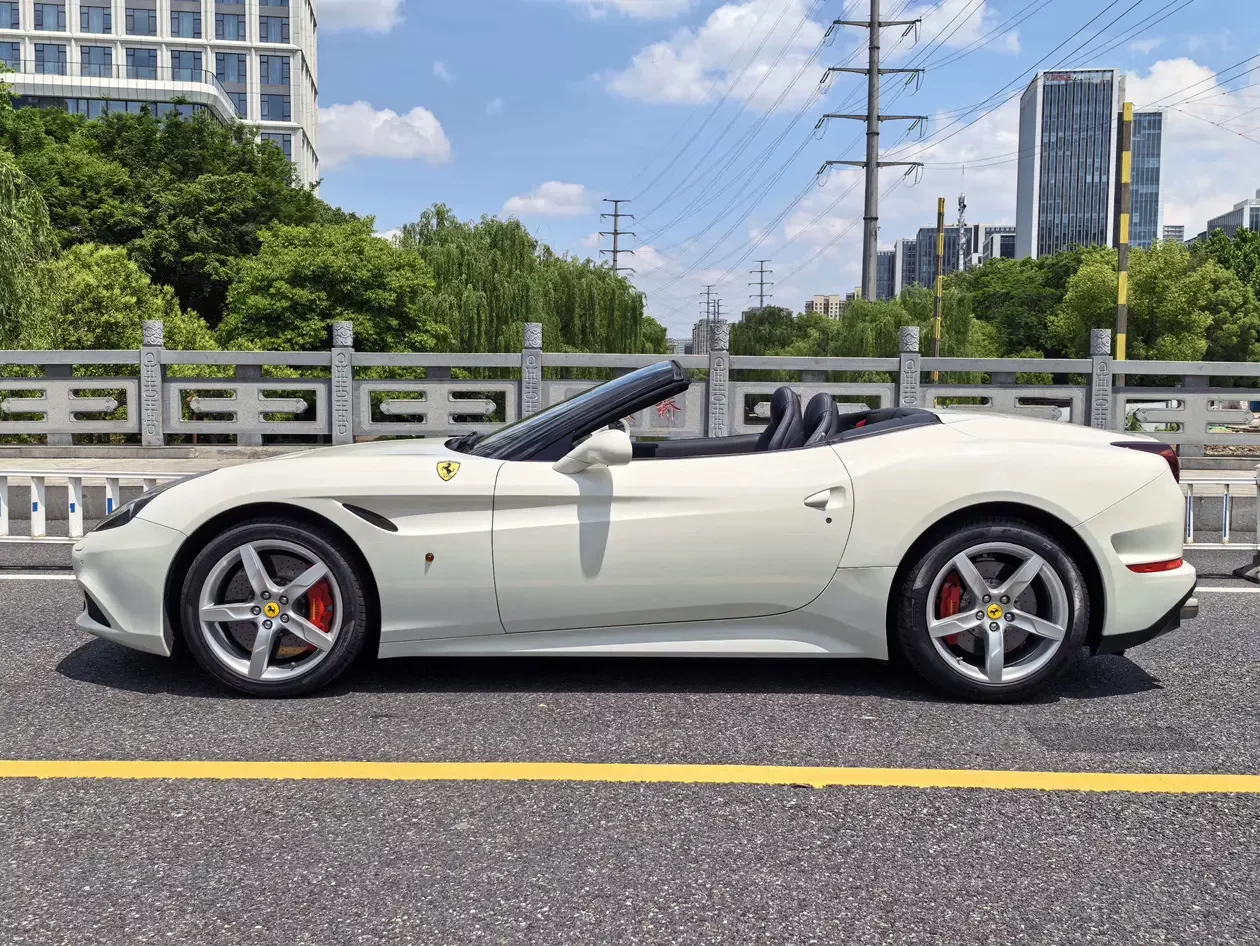 Ferrari California T