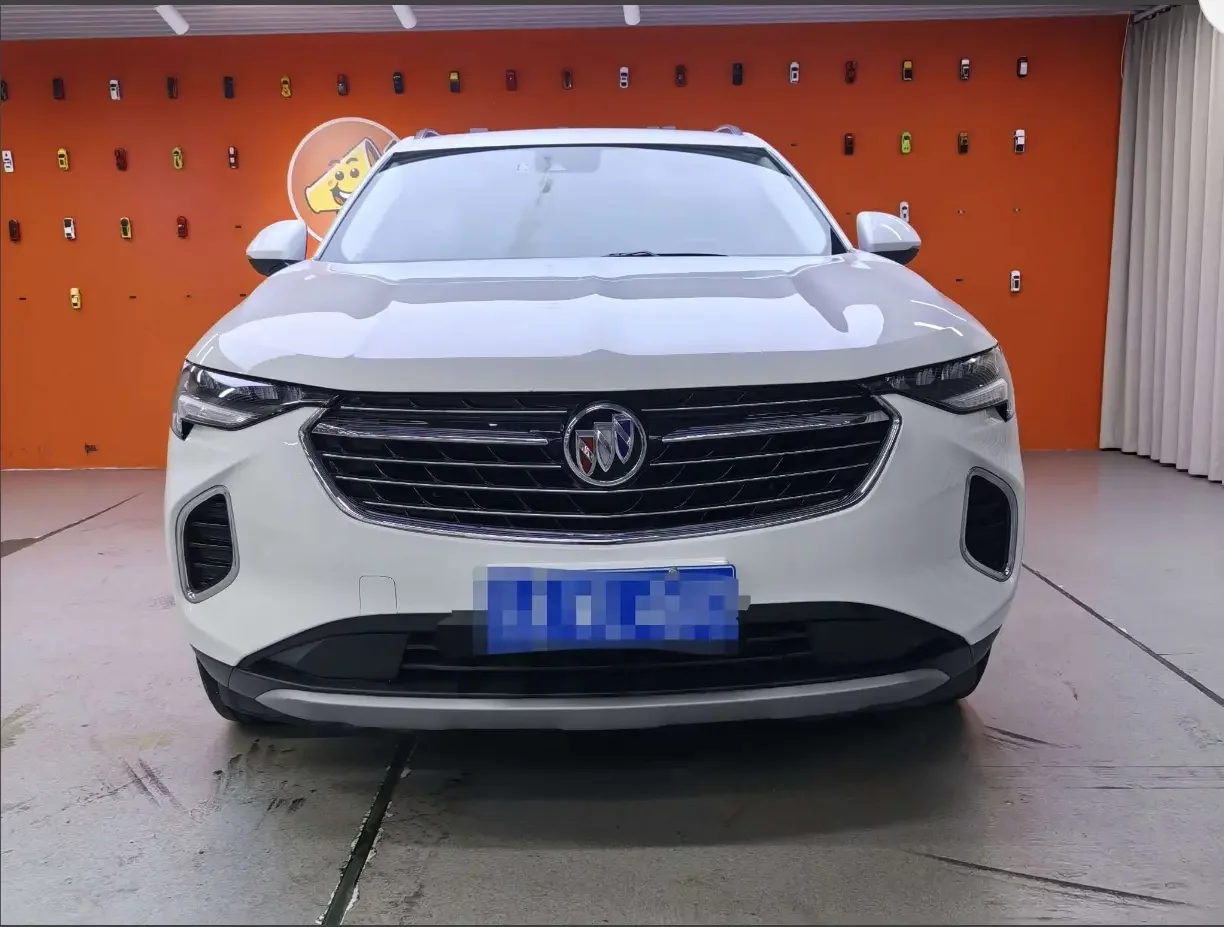 Buick Envision S