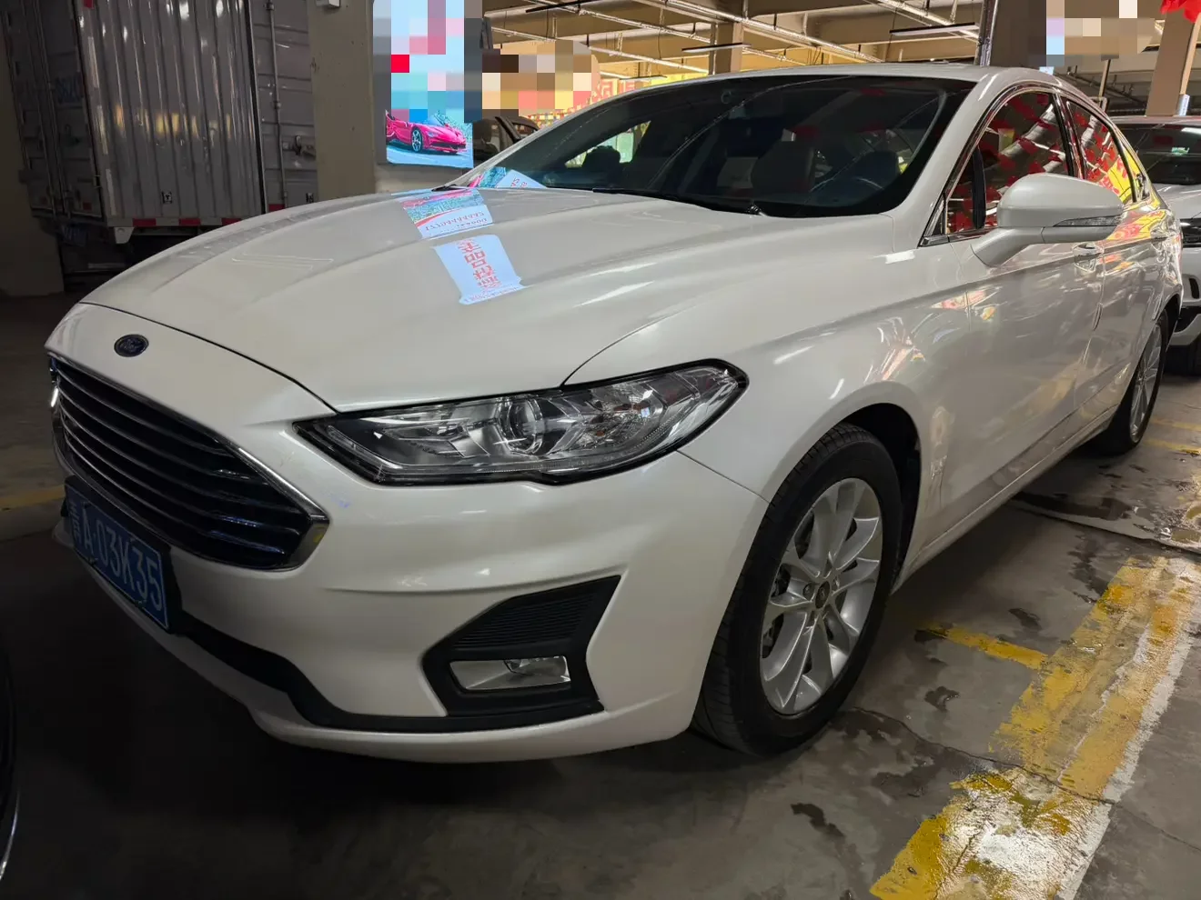 Ford Mondeo