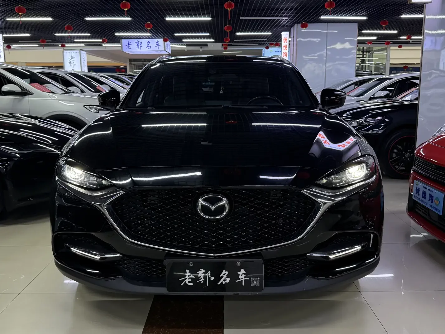 Mazda CX-4