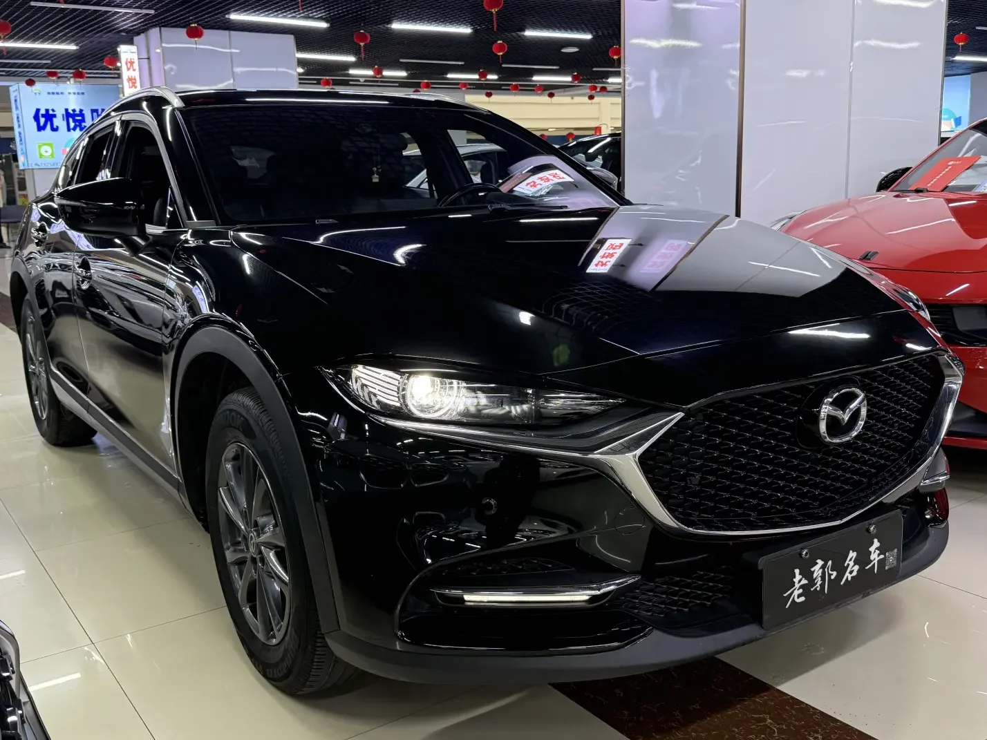 Mazda CX-4