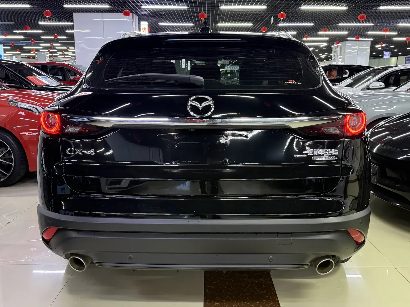 Mazda CX-4