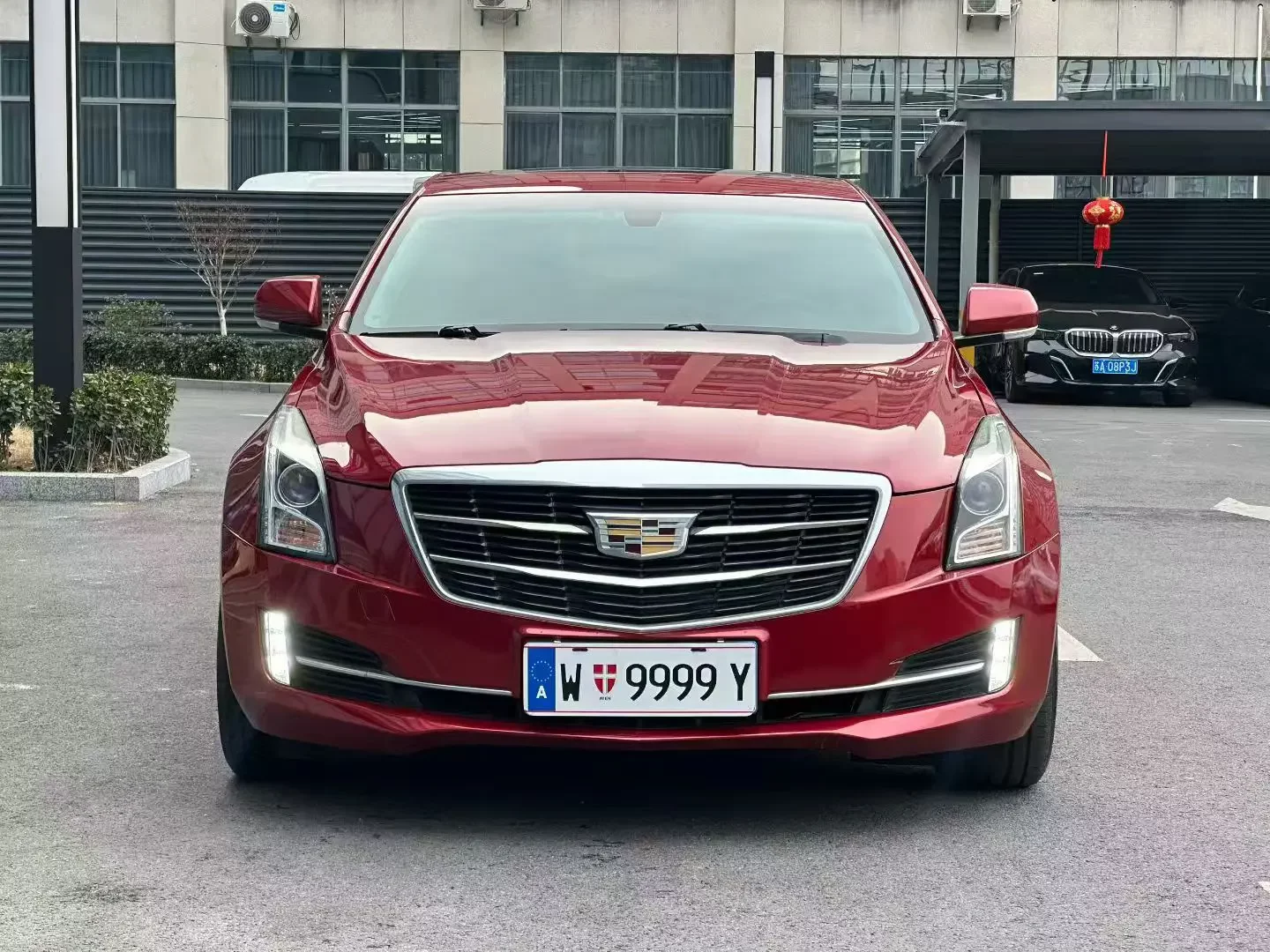 Cadillac ATS-L