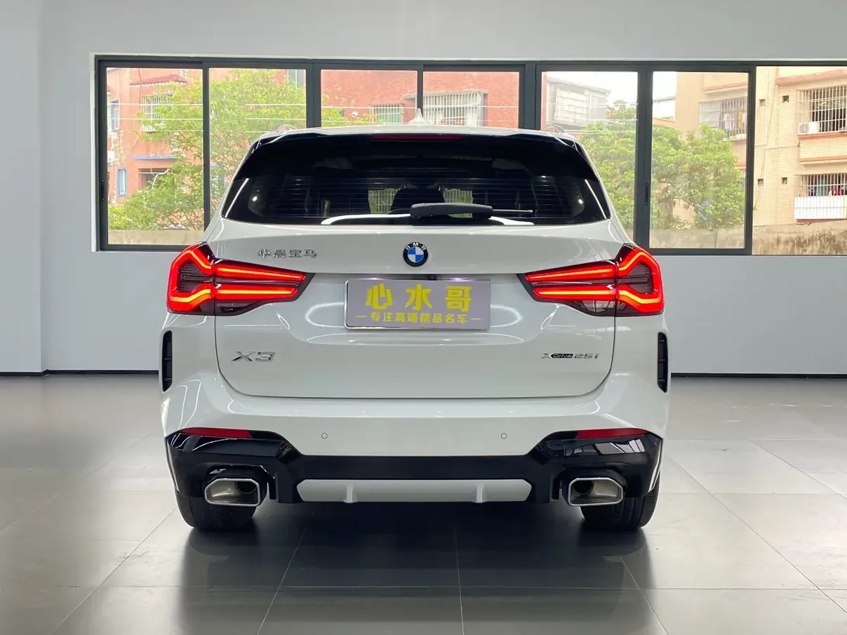 BMW X3