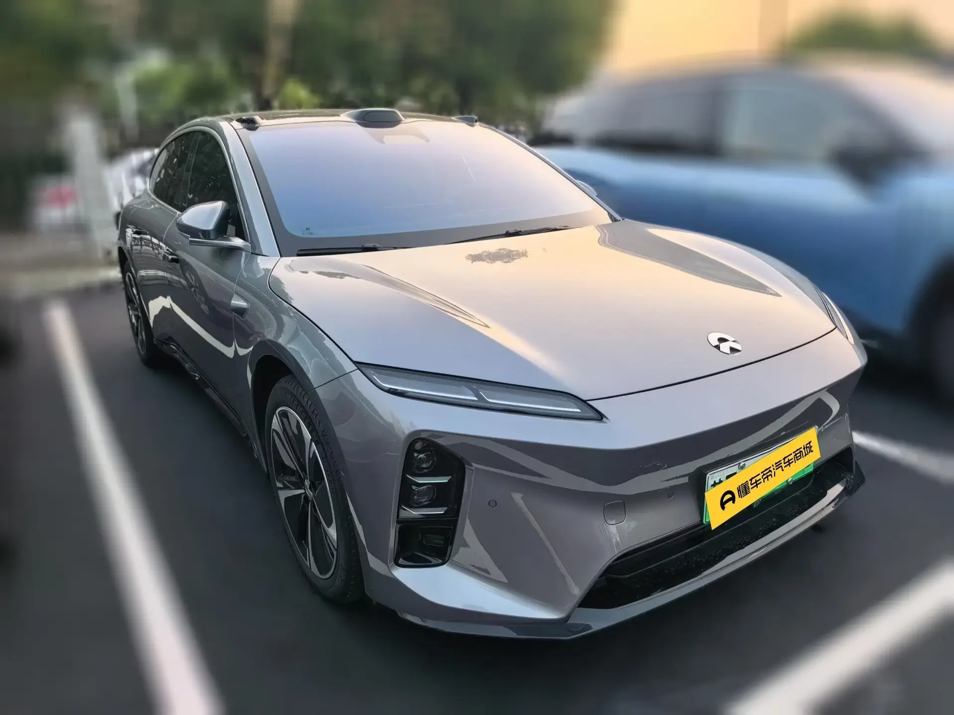 NIO ET5T