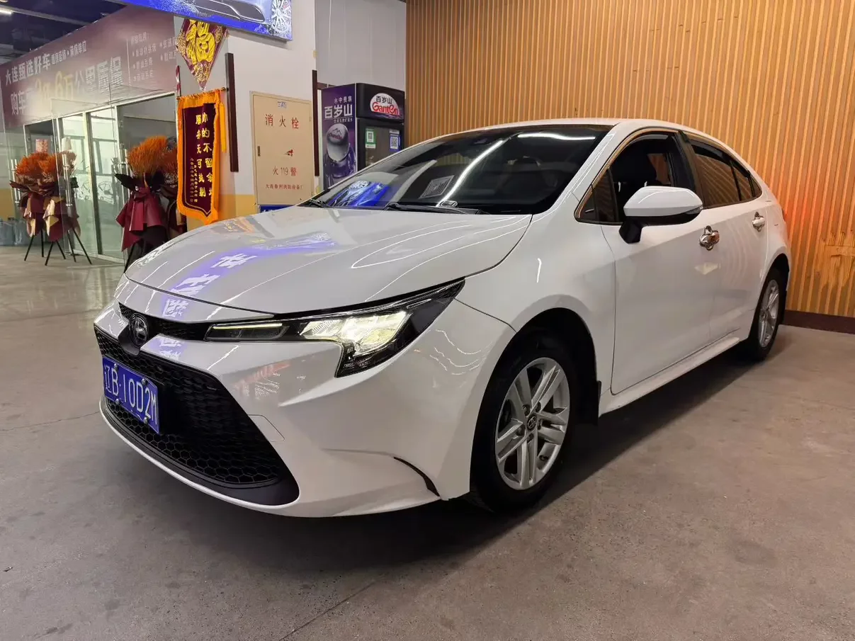 Toyota Levin