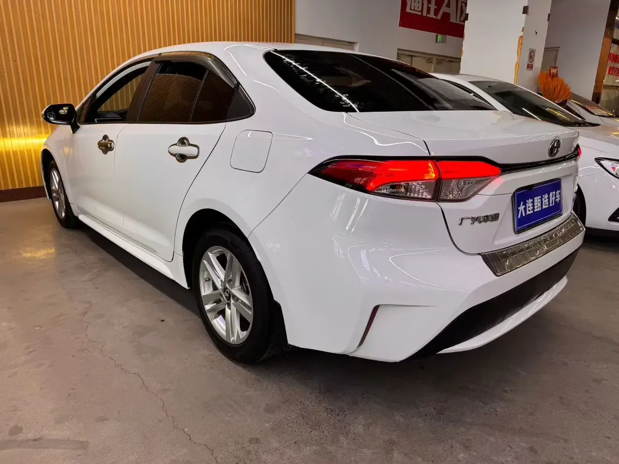 Toyota Levin