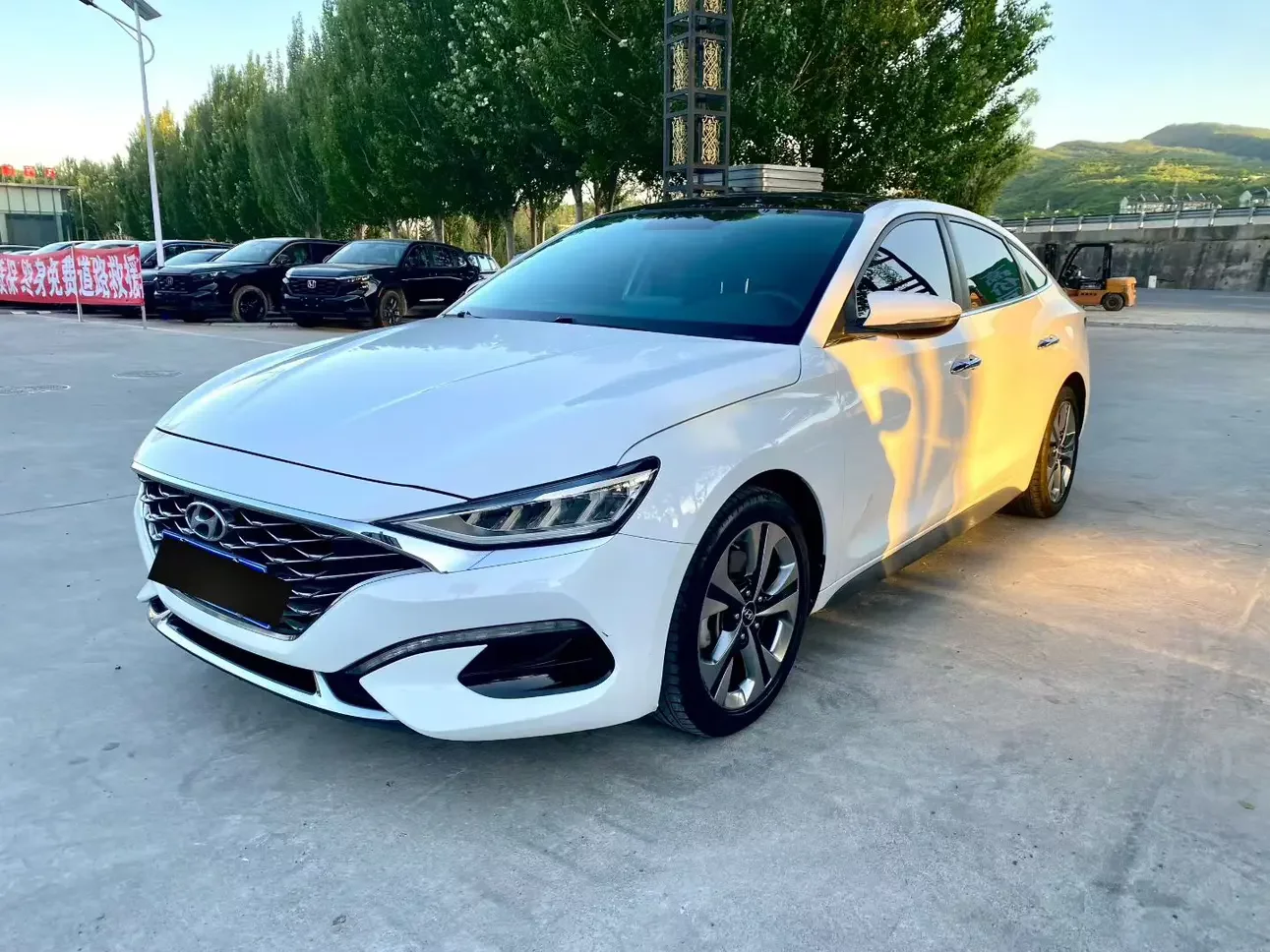 Hyundai Lafesta